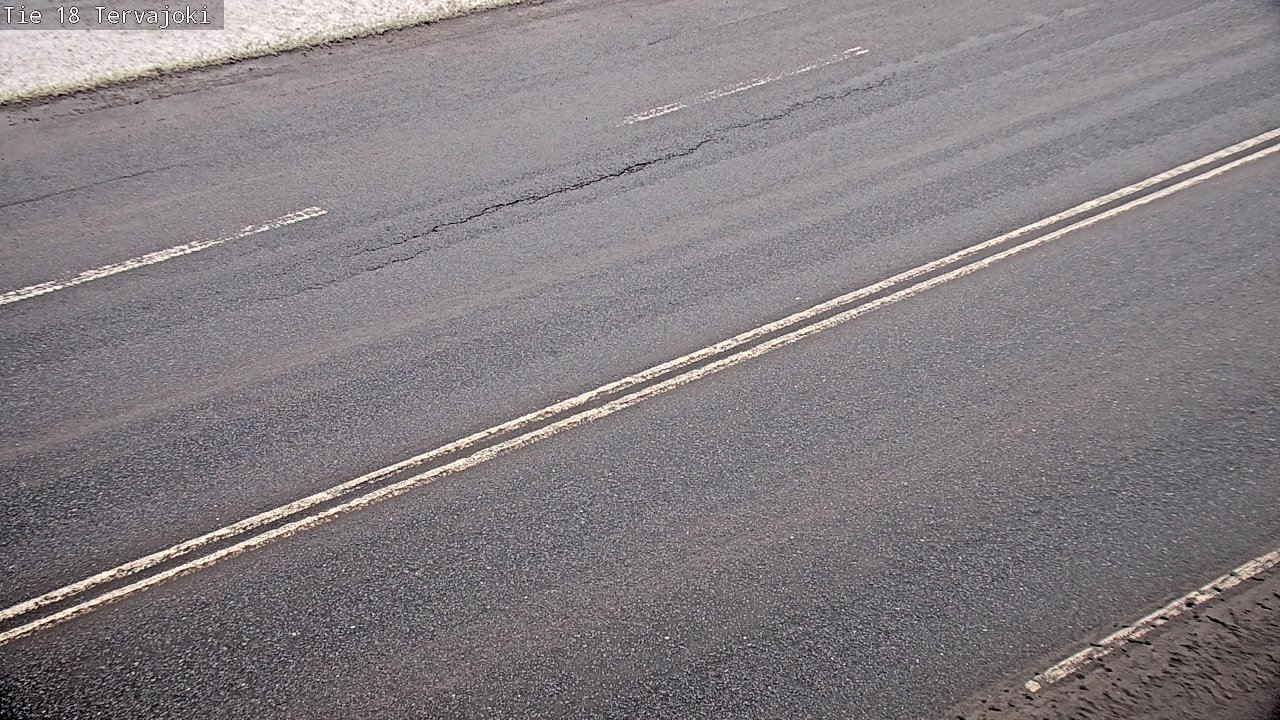 Weather Camera Image Väg 18 Vasa Lillkyro, Tervajoki, Vaasa, Pohjanmaa