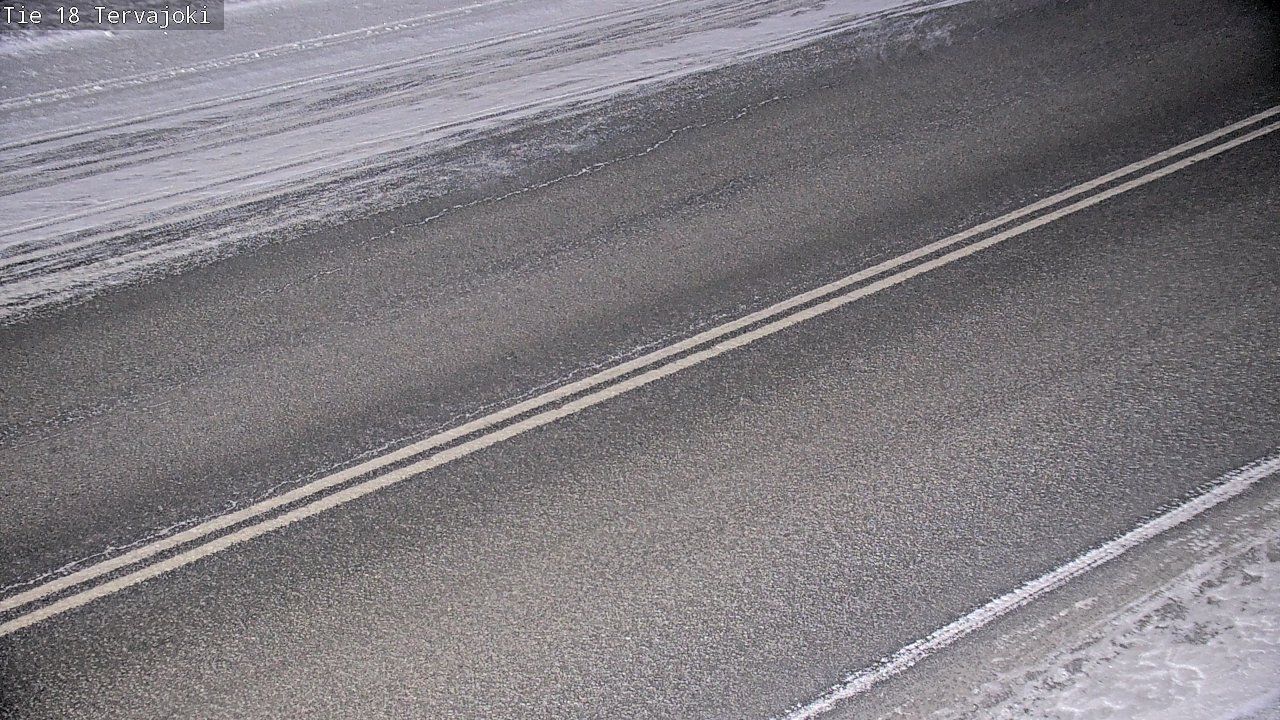 Kelikamerat Kuva Tie 18 Vaasa Vähäkyrö, Tervajoki, Vaasa, Pohjanmaa