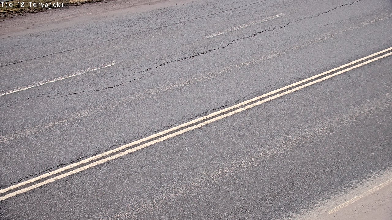 Kelikamerat Kuva Tie 18 Vaasa Vähäkyrö, Tervajoki, Vaasa, Pohjanmaa