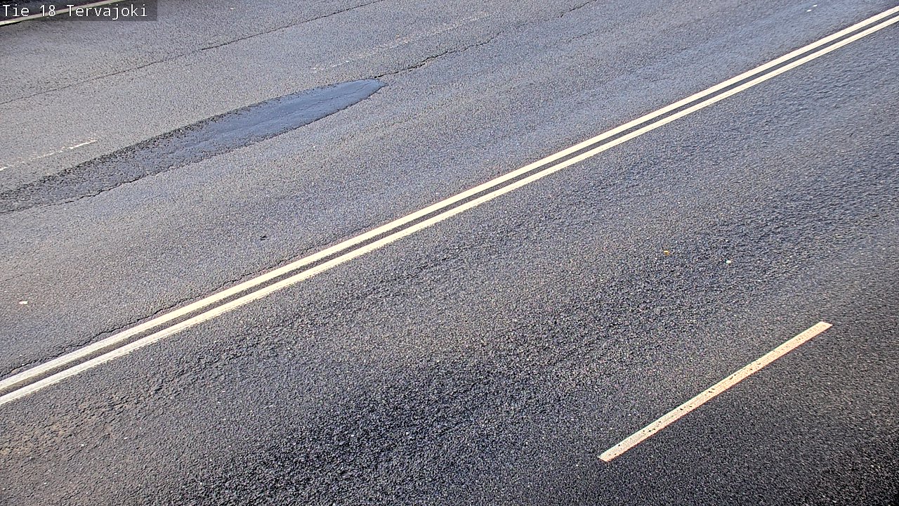 Kelikamerat Kuva Tie 18 Vaasa Vähäkyrö, Tervajoki, Vaasa, Pohjanmaa