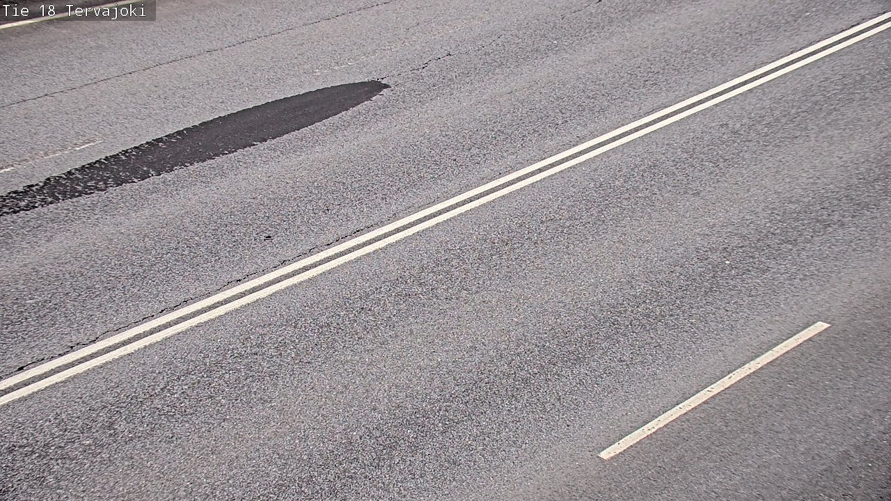 Kelikamerat Kuva Tie 18 Vaasa Vähäkyrö, Tervajoki, Vaasa, Pohjanmaa