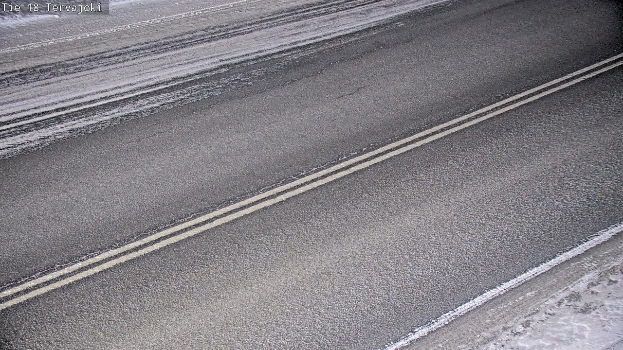 Kelikamerat Kuva Tie 18 Vaasa Vähäkyrö, Tervajoki, Vaasa, Pohjanmaa