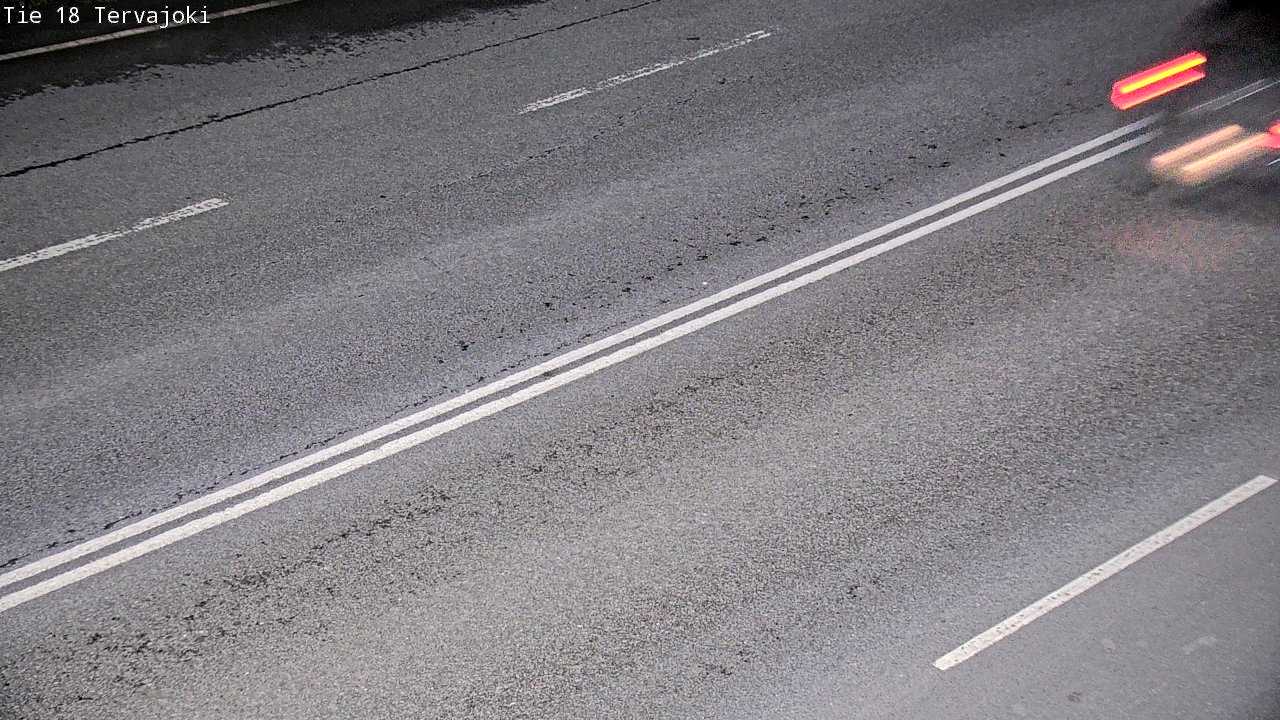 Kelikamerat Kuva Tie 18 Vaasa Vähäkyrö, Tervajoki, Vaasa, Pohjanmaa