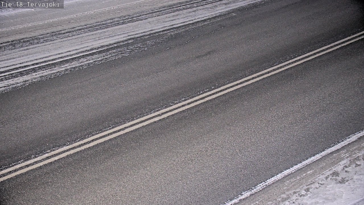 Kelikamerat Kuva Tie 18 Vaasa Vähäkyrö, Tervajoki, Vaasa, Pohjanmaa