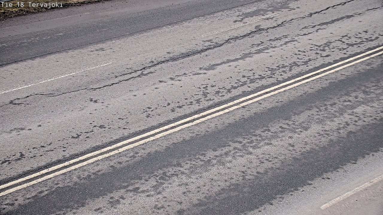 Weather Camera Image Väg 18 Vasa Lillkyro, Tervajoki, Vaasa, Pohjanmaa