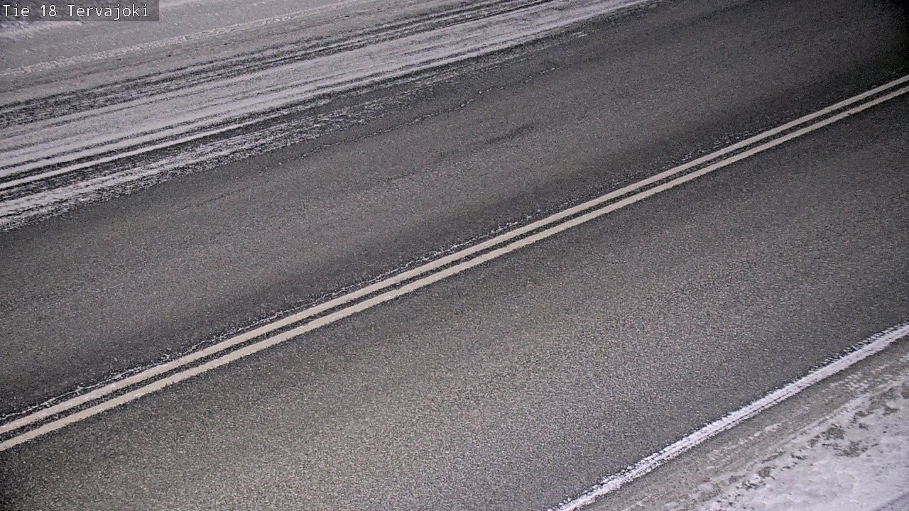 Kelikamerat Kuva Tie 18 Vaasa Vähäkyrö, Tervajoki, Vaasa, Pohjanmaa