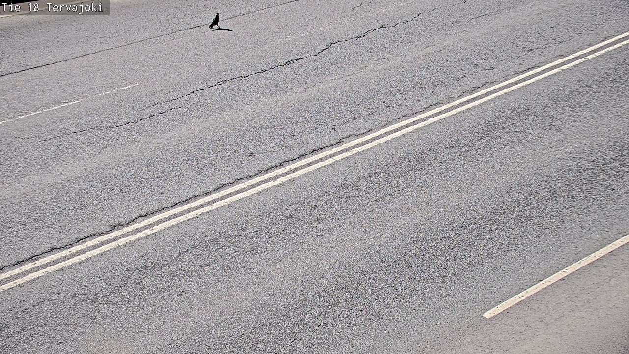 Kelikamerat Kuva Tie 18 Vaasa Vähäkyrö, Tervajoki, Vaasa, Pohjanmaa