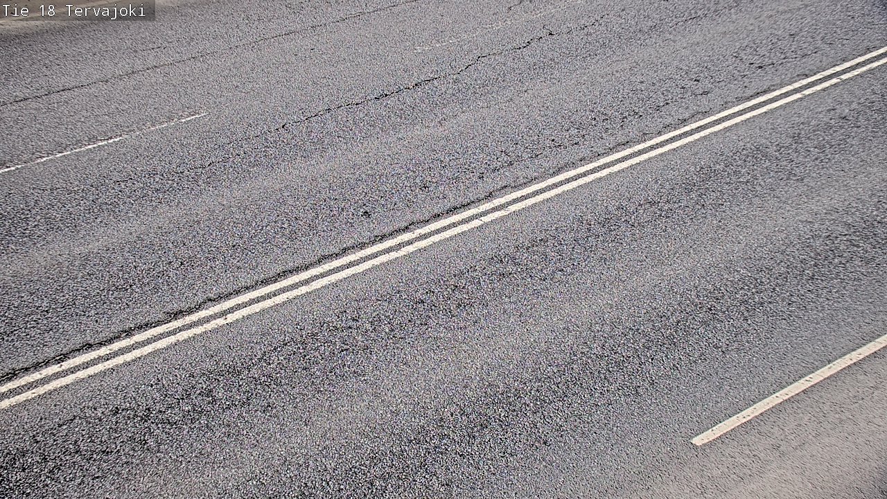 Kelikamerat Kuva Tie 18 Vaasa Vähäkyrö, Tervajoki, Vaasa, Pohjanmaa