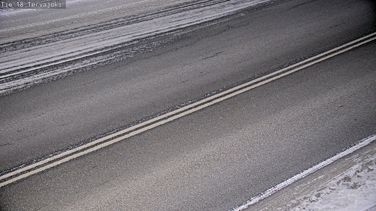 Kelikamerat Kuva Tie 18 Vaasa Vähäkyrö, Tervajoki, Vaasa, Pohjanmaa