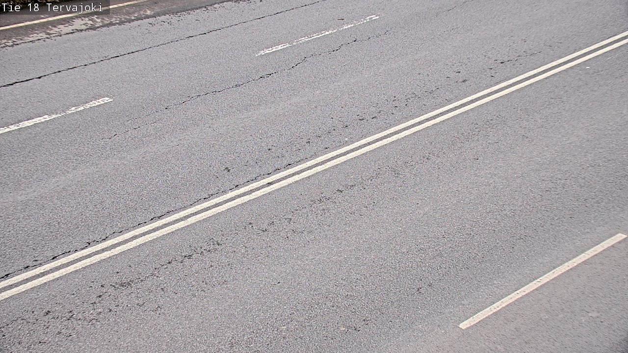 Kelikamerat Kuva Tie 18 Vaasa Vähäkyrö, Tervajoki, Vaasa, Pohjanmaa