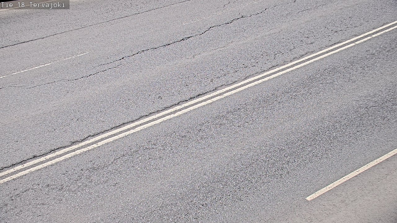 Kelikamerat Kuva Tie 18 Vaasa Vähäkyrö, Tervajoki, Vaasa, Pohjanmaa