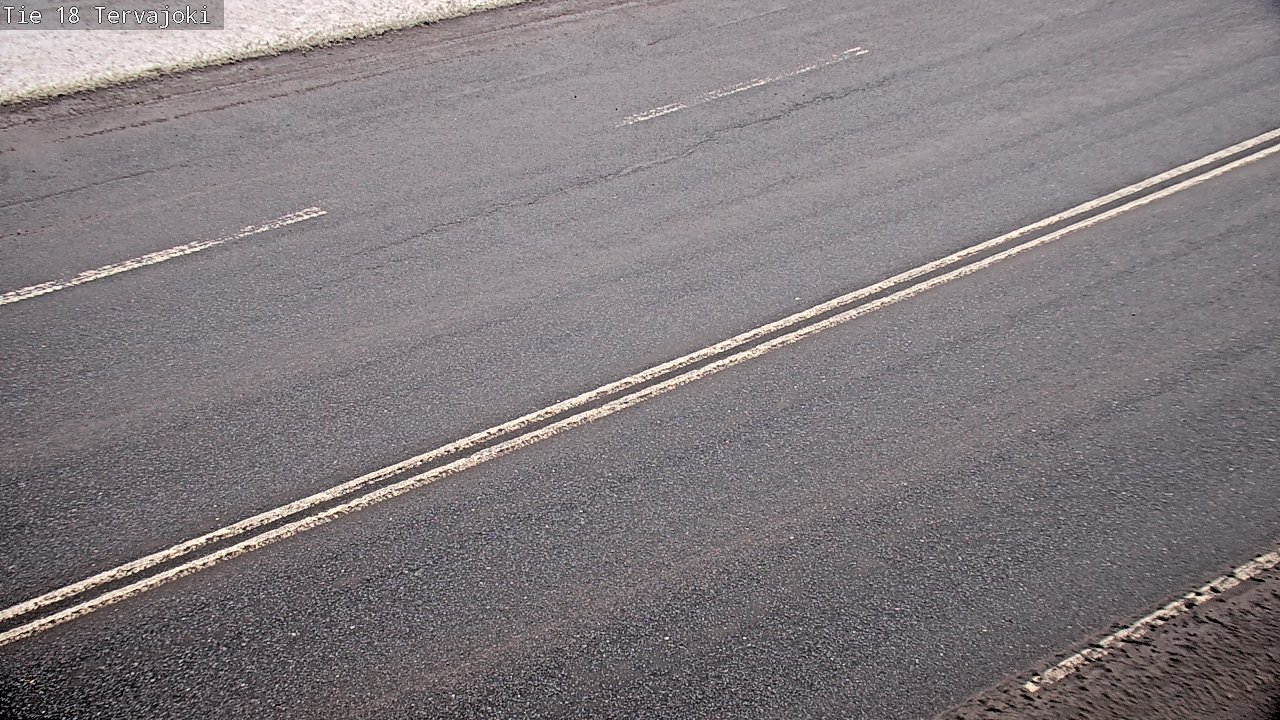 Weather Camera Image Väg 18 Vasa Lillkyro, Tervajoki, Vaasa, Pohjanmaa