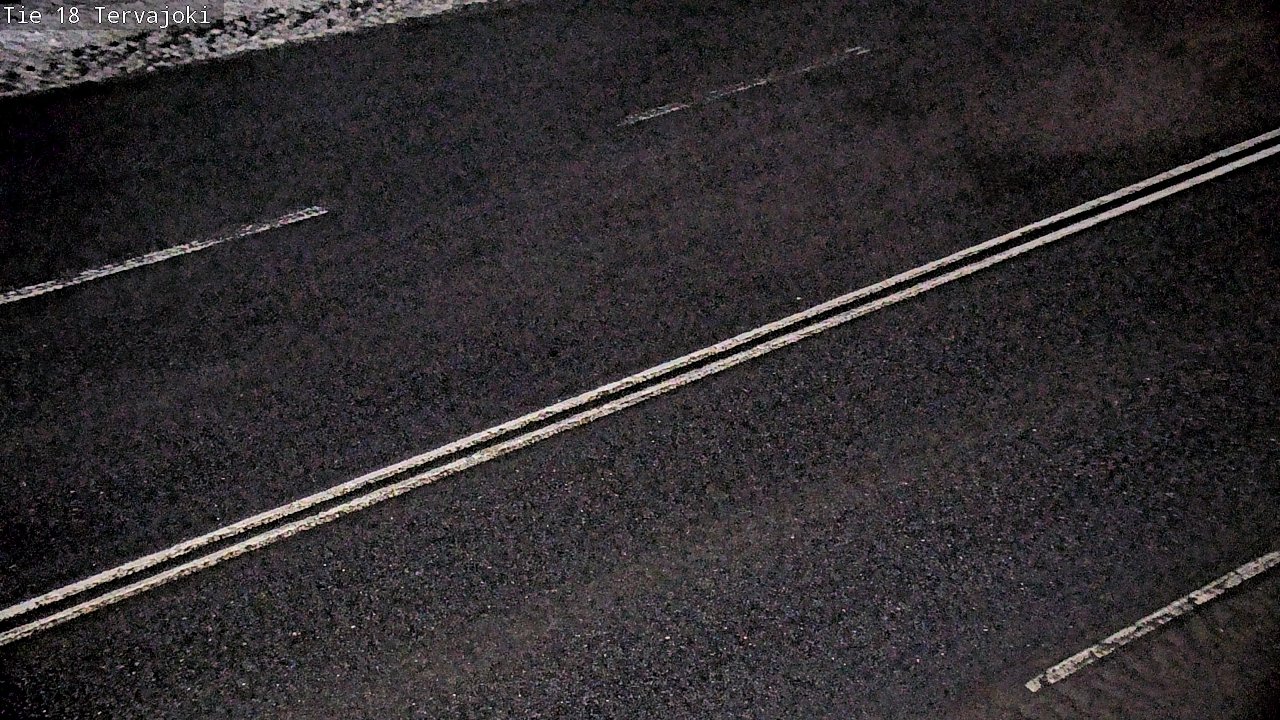 Weather Camera Image Väg 18 Vasa Lillkyro, Tervajoki, Vaasa, Pohjanmaa