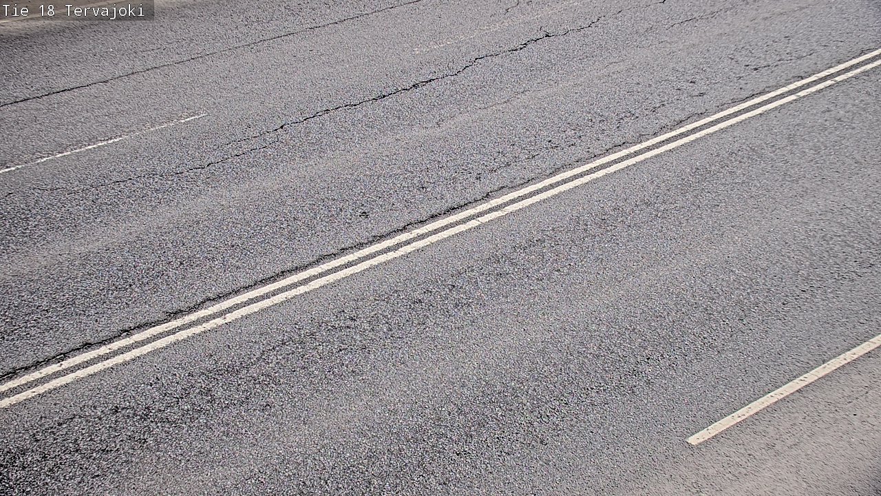 Kelikamerat Kuva Tie 18 Vaasa Vähäkyrö, Tervajoki, Vaasa, Pohjanmaa