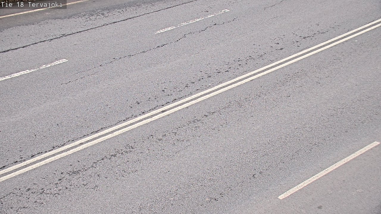 Kelikamerat Kuva Tie 18 Vaasa Vähäkyrö, Tervajoki, Vaasa, Pohjanmaa