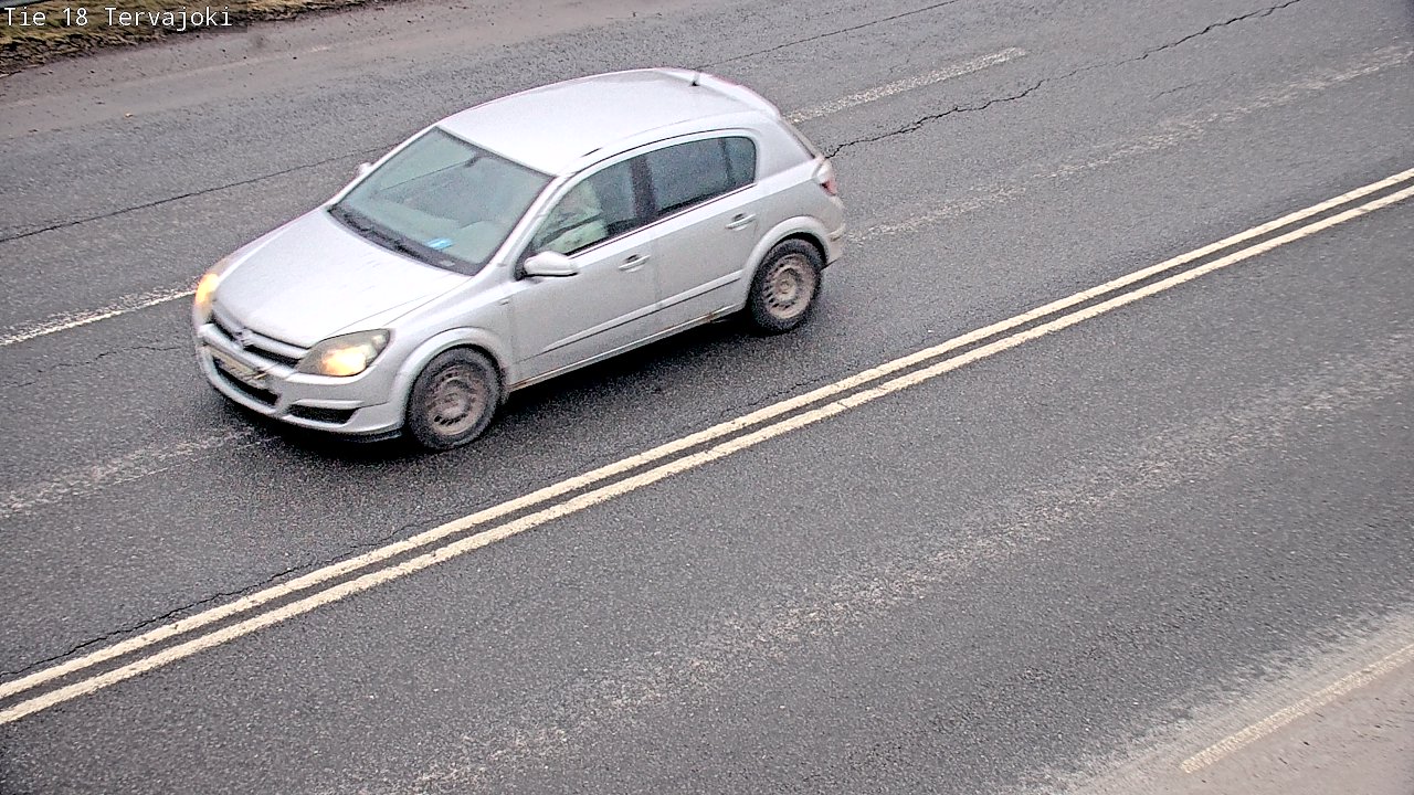 Kelikamerat Kuva Tie 18 Vaasa Vähäkyrö, Tervajoki, Vaasa, Pohjanmaa