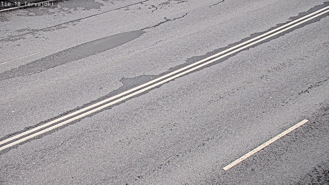 Weather Camera Image Väg 18 Vasa Lillkyro, Tervajoki, Vaasa, Pohjanmaa