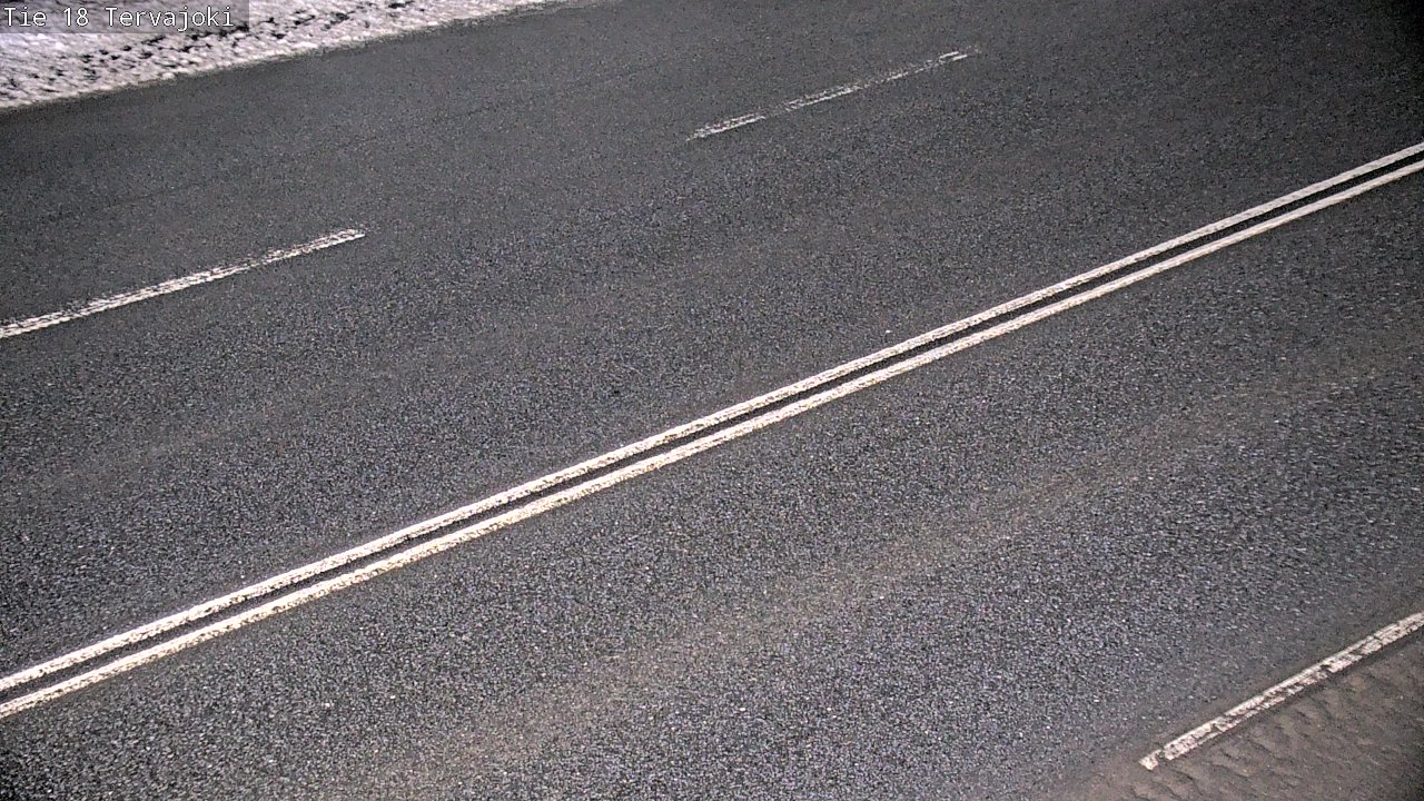 Weather Camera Image Väg 18 Vasa Lillkyro, Tervajoki, Vaasa, Pohjanmaa