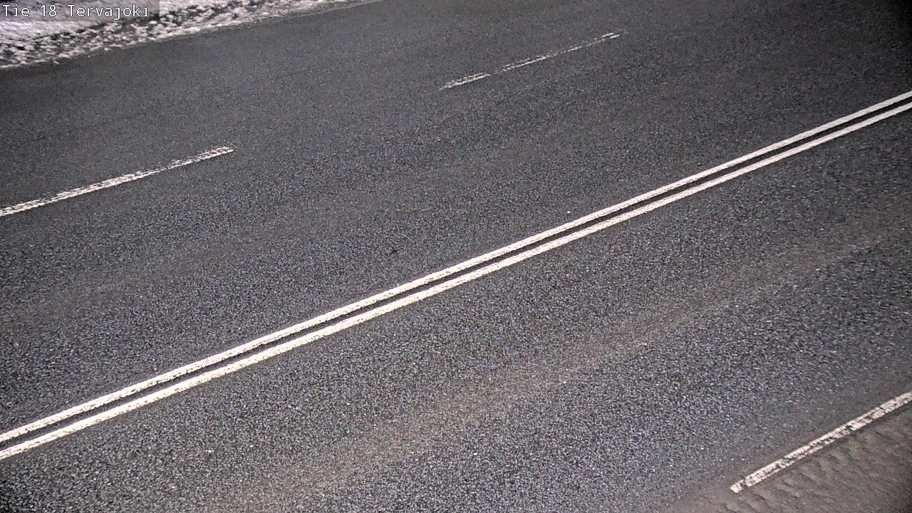 Weather Camera Image Väg 18 Vasa Lillkyro, Tervajoki, Vaasa, Pohjanmaa