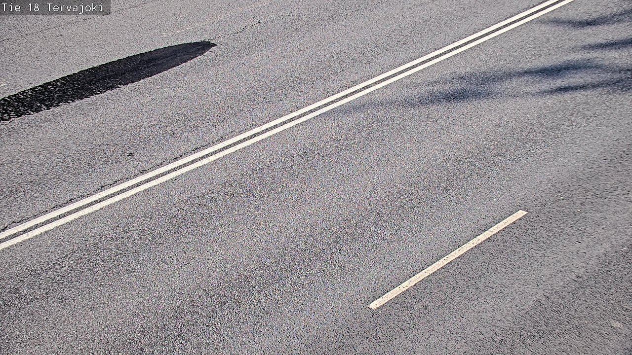 Kelikamerat Kuva Tie 18 Vaasa Vähäkyrö, Tervajoki, Vaasa, Pohjanmaa