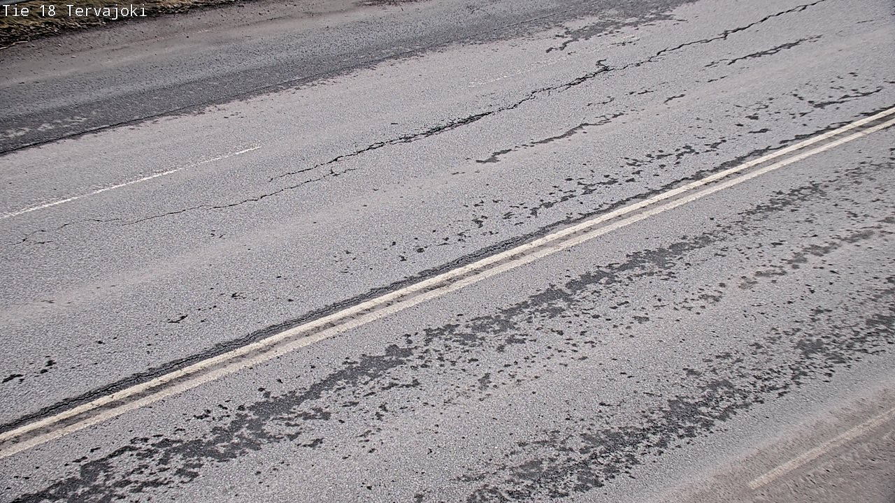 Kelikamerat Kuva Tie 18 Vaasa Vähäkyrö, Tervajoki, Vaasa, Pohjanmaa