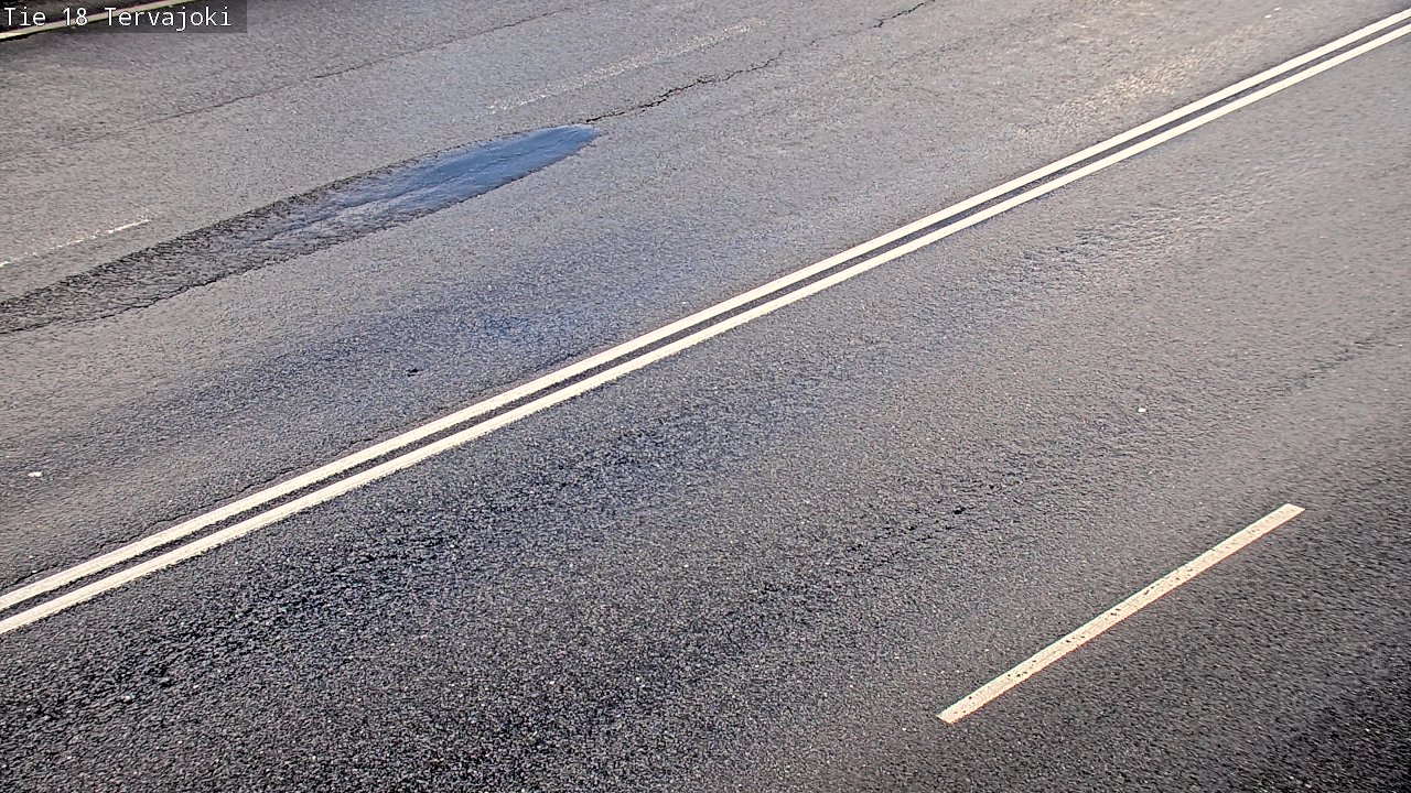 Kelikamerat Kuva Tie 18 Vaasa Vähäkyrö, Tervajoki, Vaasa, Pohjanmaa