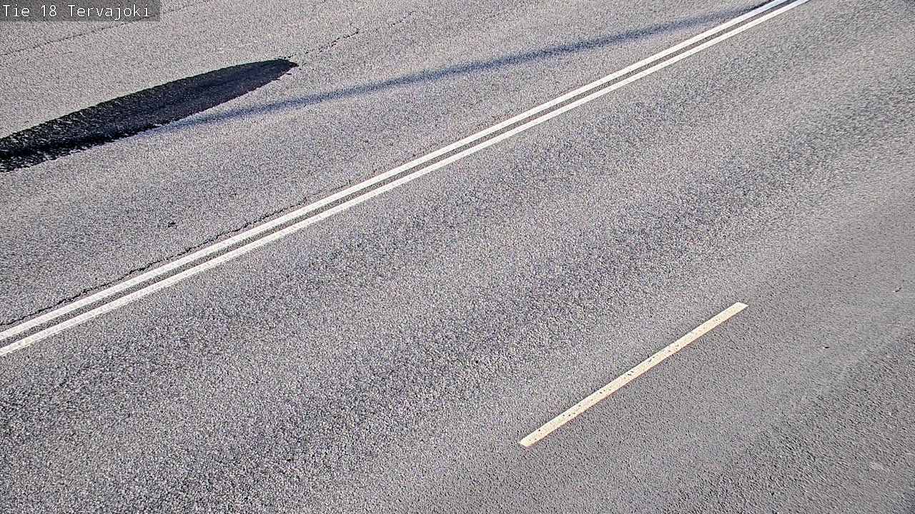 Kelikamerat Kuva Tie 18 Vaasa Vähäkyrö, Tervajoki, Vaasa, Pohjanmaa