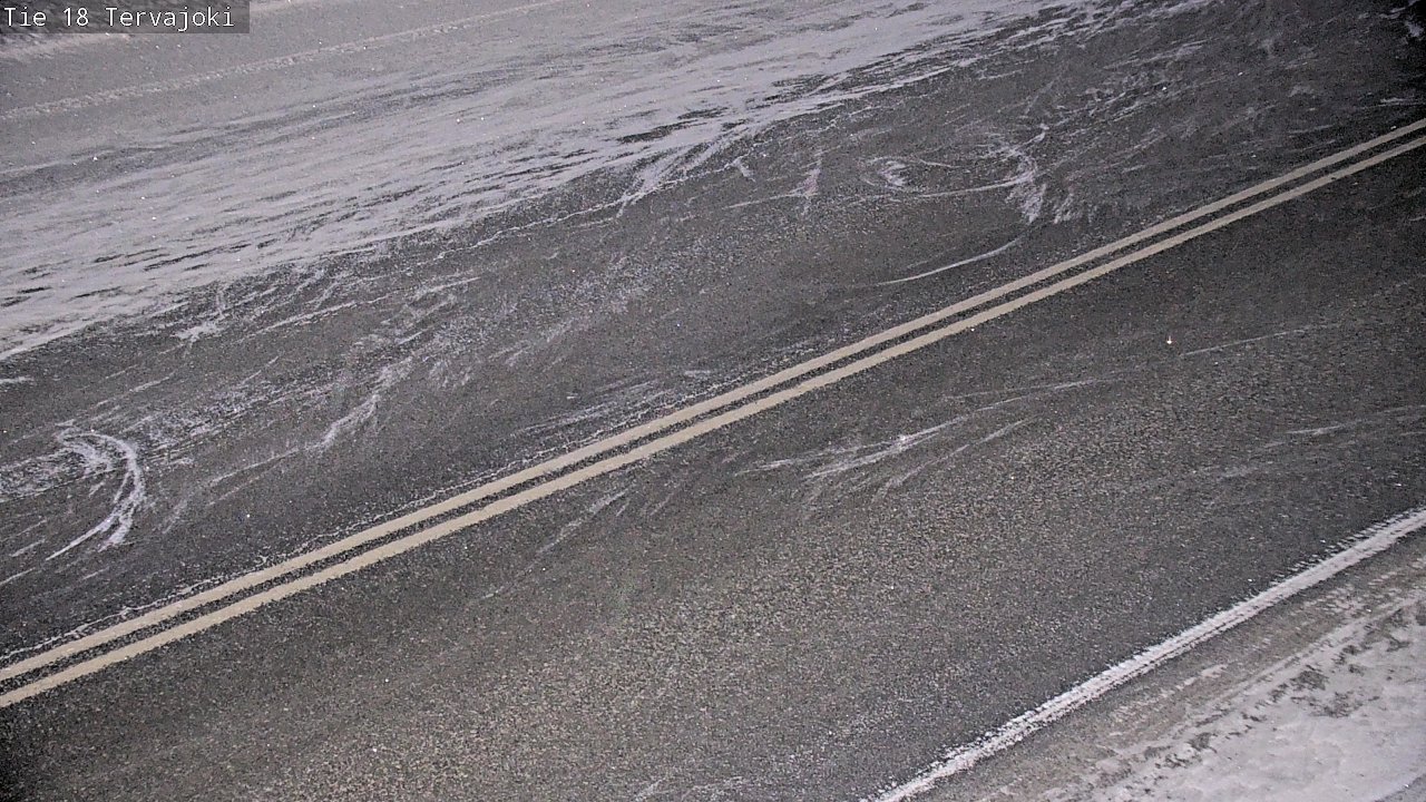 Kelikamerat Kuva Tie 18 Vaasa Vähäkyrö, Tervajoki, Vaasa, Pohjanmaa