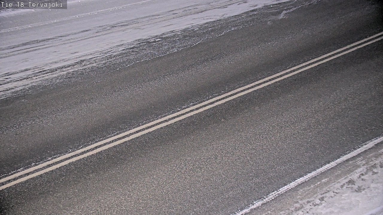 Kelikamerat Kuva Tie 18 Vaasa Vähäkyrö, Tervajoki, Vaasa, Pohjanmaa