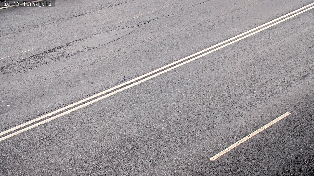 Kelikamerat Kuva Tie 18 Vaasa Vähäkyrö, Tervajoki, Vaasa, Pohjanmaa