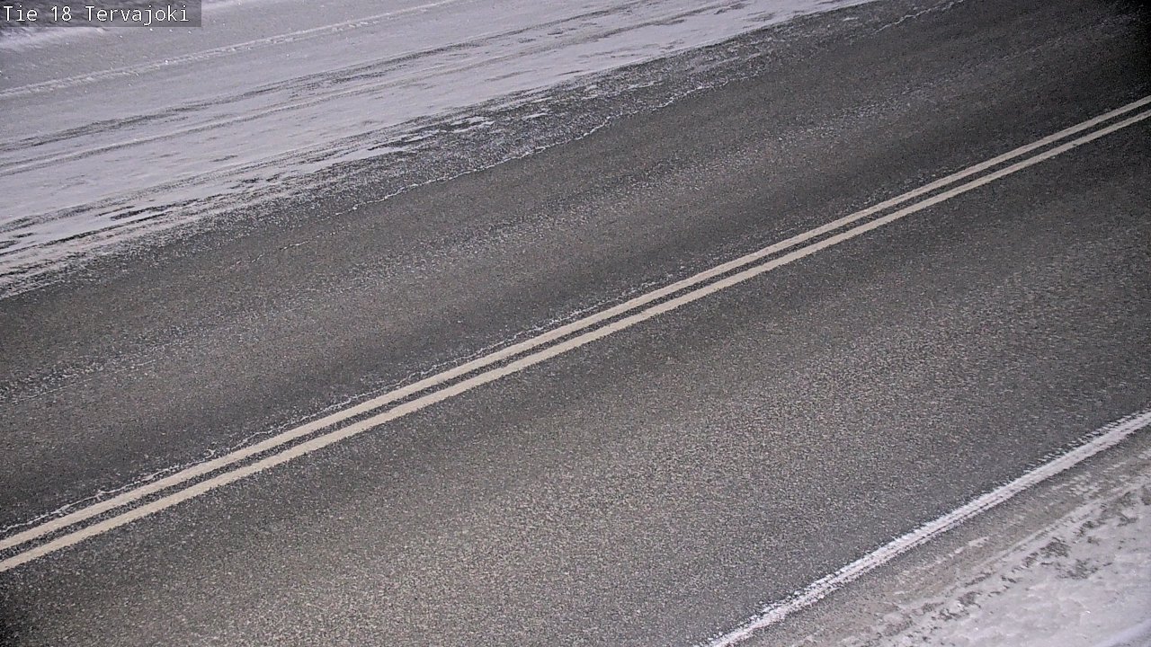 Kelikamerat Kuva Tie 18 Vaasa Vähäkyrö, Tervajoki, Vaasa, Pohjanmaa