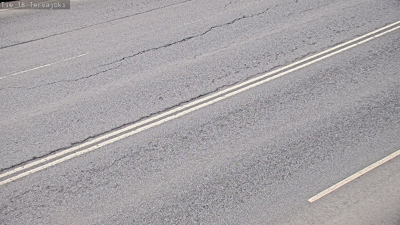 Kelikamerat Kuva Tie 18 Vaasa Vähäkyrö, Tervajoki, Vaasa, Pohjanmaa