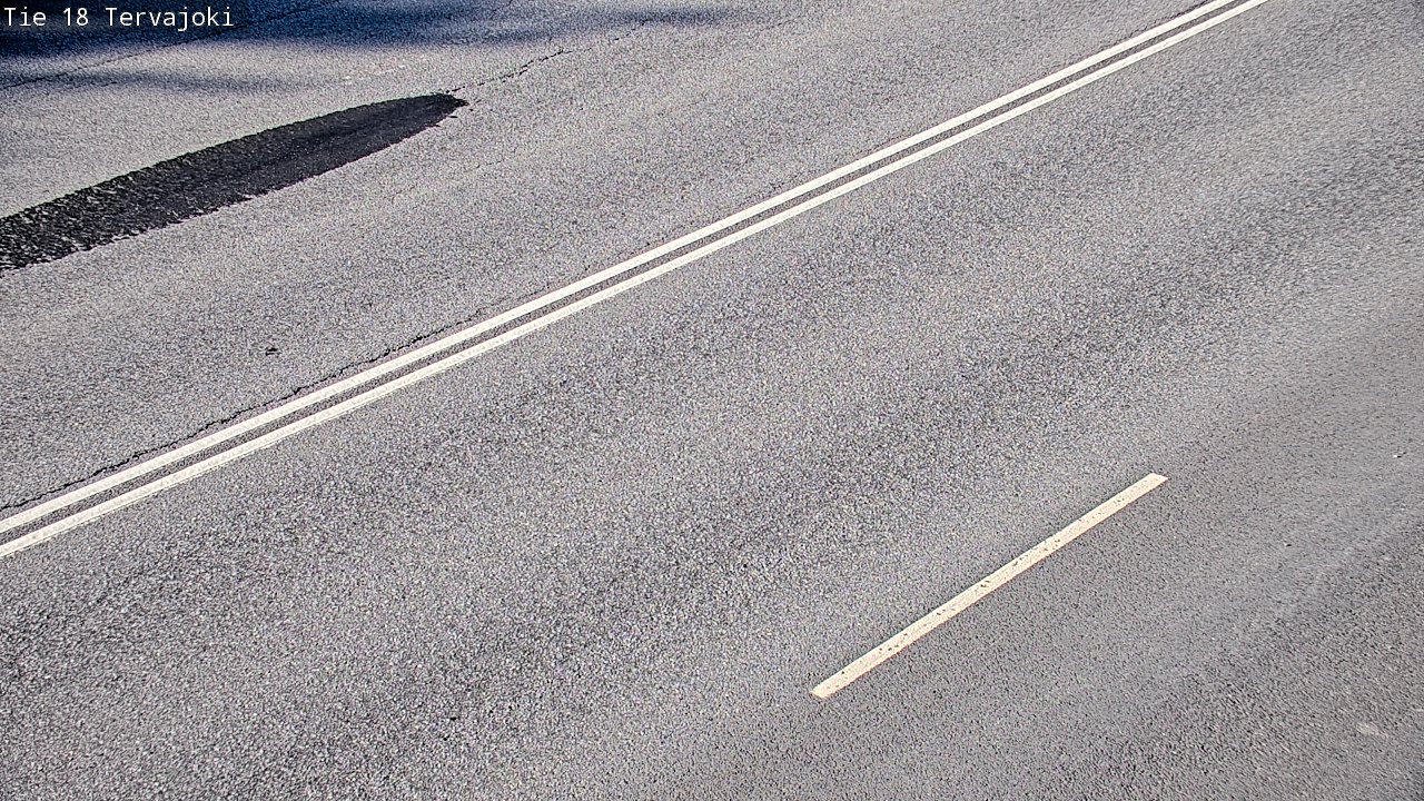 Kelikamerat Kuva Tie 18 Vaasa Vähäkyrö, Tervajoki, Vaasa, Pohjanmaa