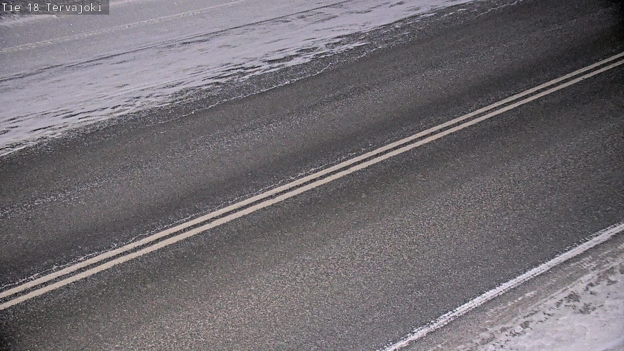 Kelikamerat Kuva Tie 18 Vaasa Vähäkyrö, Tervajoki, Vaasa, Pohjanmaa