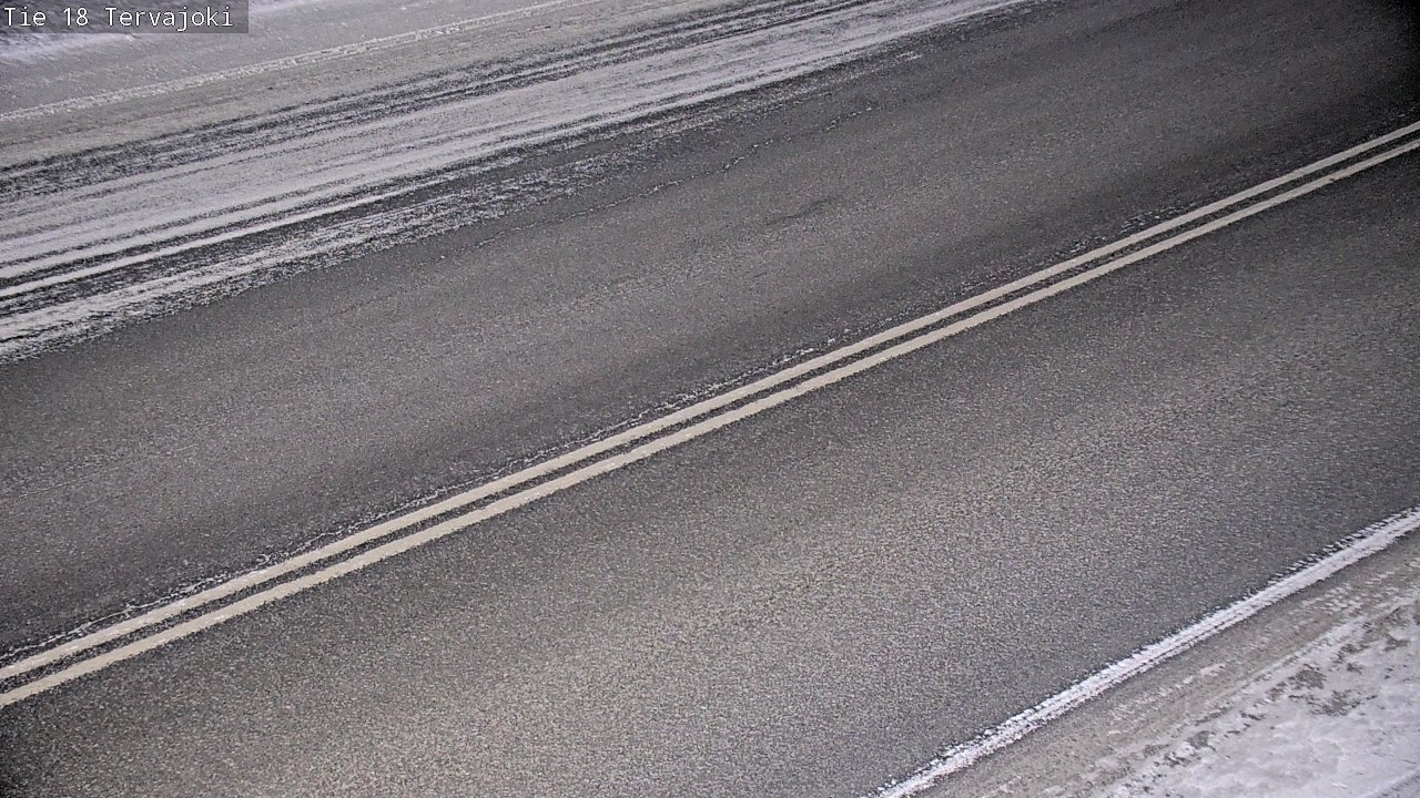 Kelikamerat Kuva Tie 18 Vaasa Vähäkyrö, Tervajoki, Vaasa, Pohjanmaa