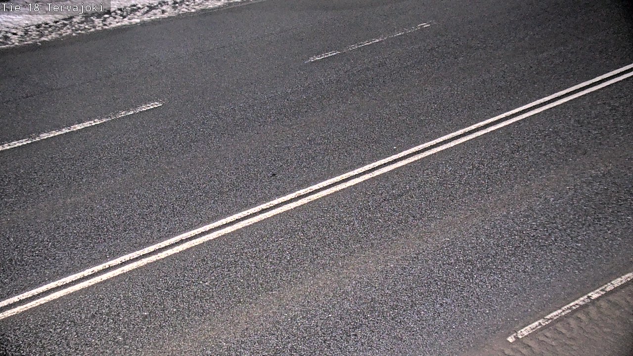 Weather Camera Image Väg 18 Vasa Lillkyro, Tervajoki, Vaasa, Pohjanmaa