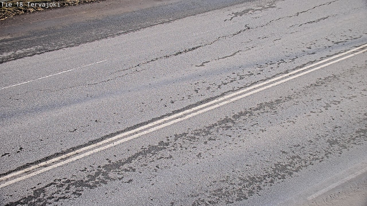 Kelikamerat Kuva Tie 18 Vaasa Vähäkyrö, Tervajoki, Vaasa, Pohjanmaa