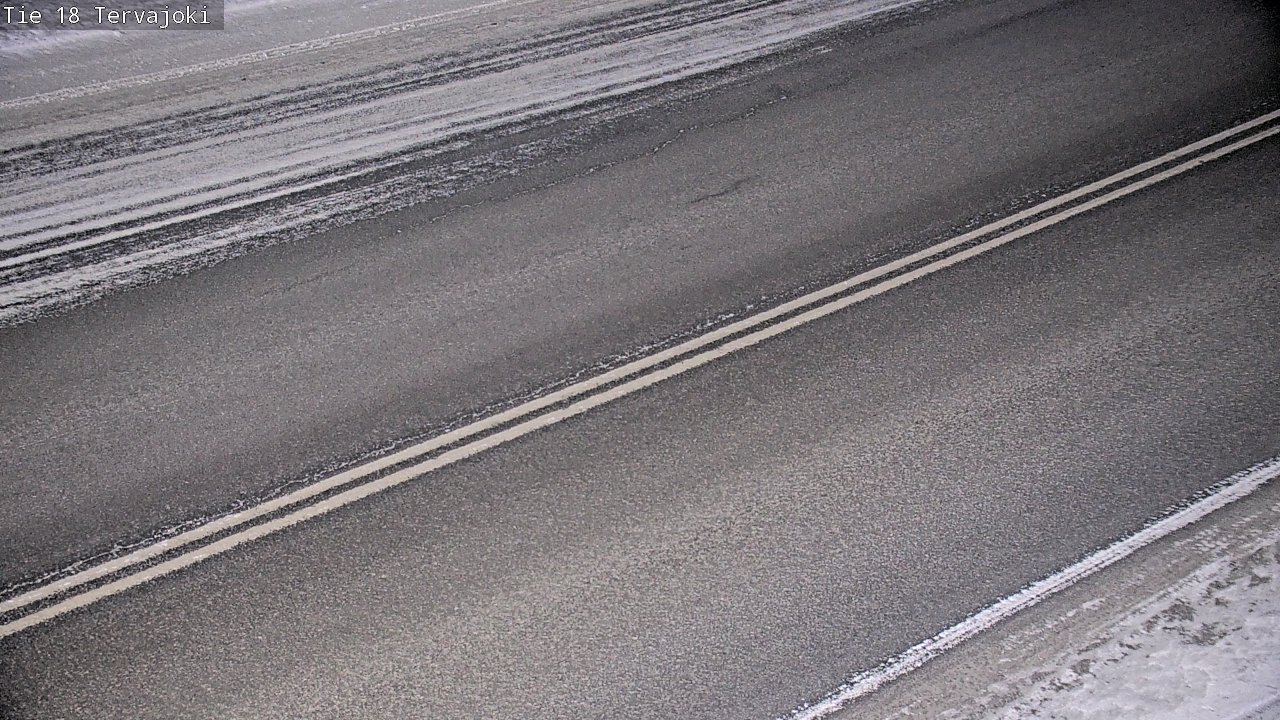 Kelikamerat Kuva Tie 18 Vaasa Vähäkyrö, Tervajoki, Vaasa, Pohjanmaa