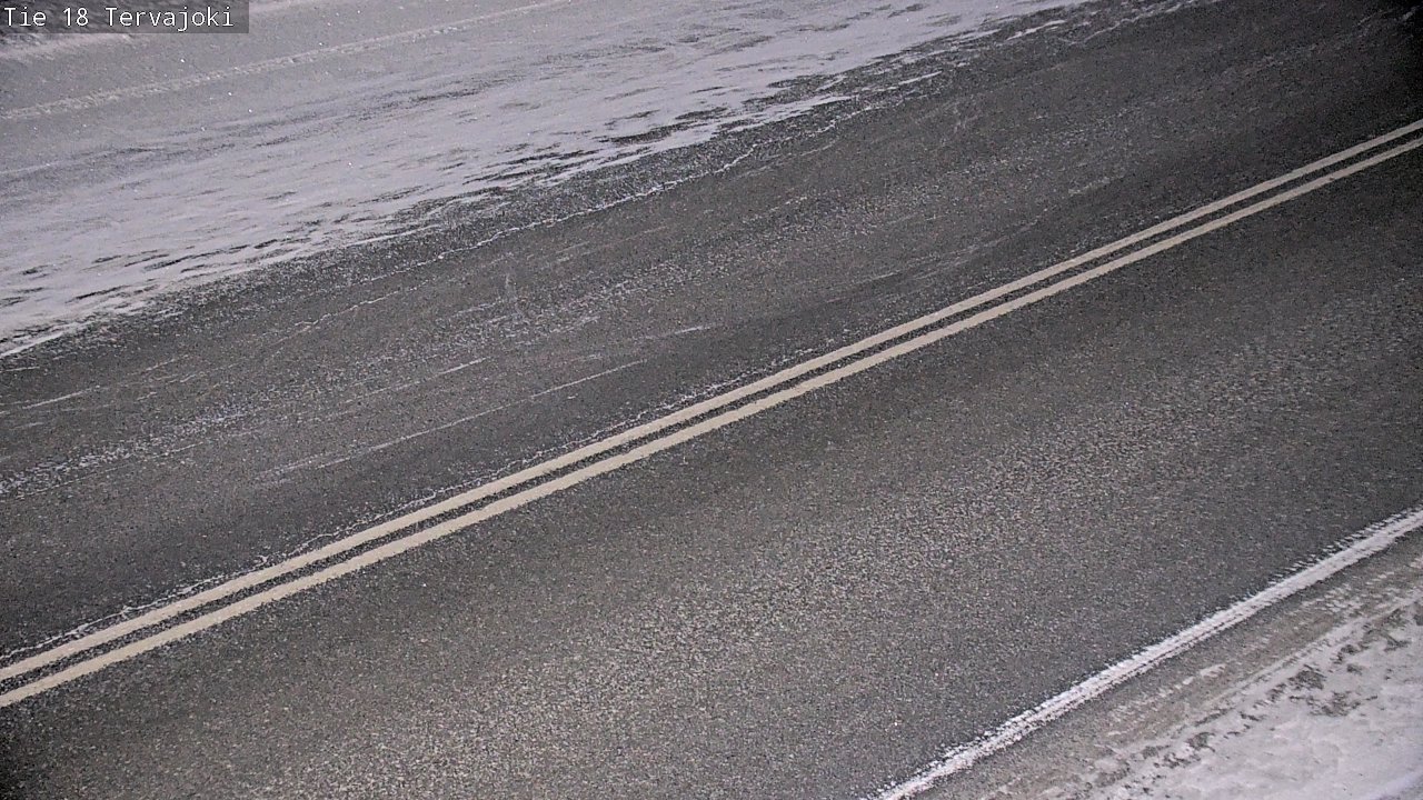 Kelikamerat Kuva Tie 18 Vaasa Vähäkyrö, Tervajoki, Vaasa, Pohjanmaa