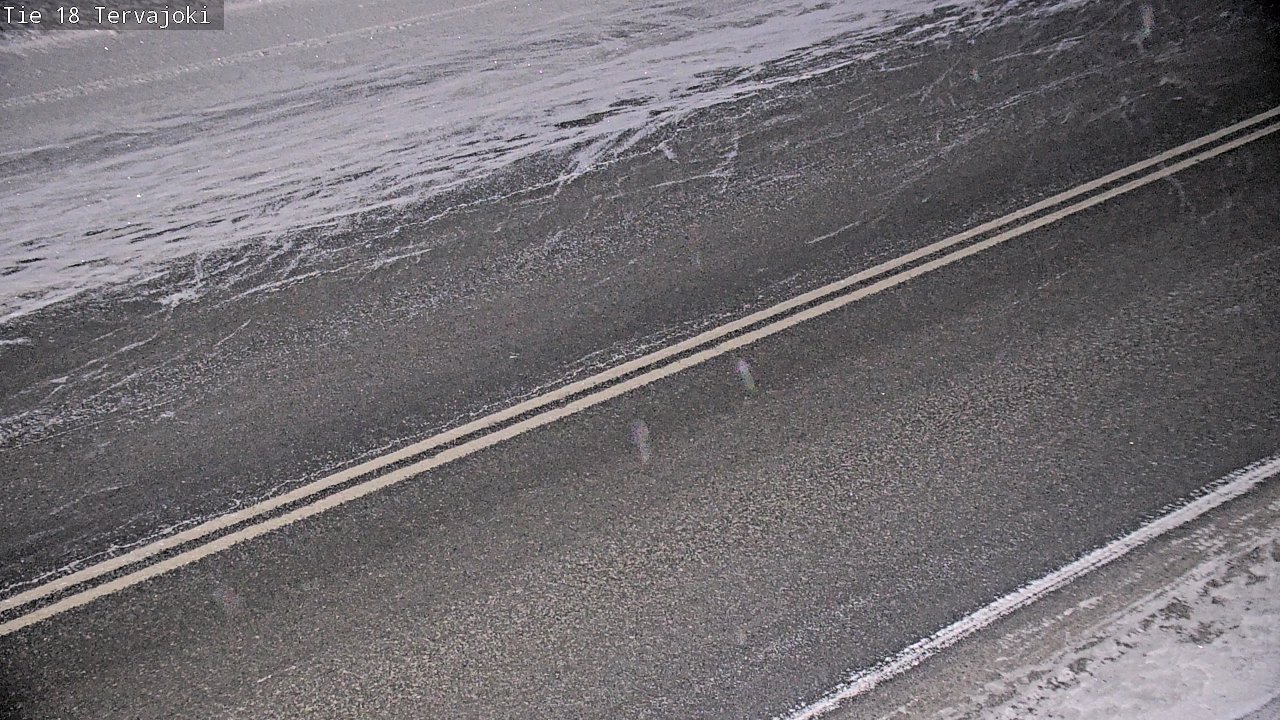 Kelikamerat Kuva Tie 18 Vaasa Vähäkyrö, Tervajoki, Vaasa, Pohjanmaa