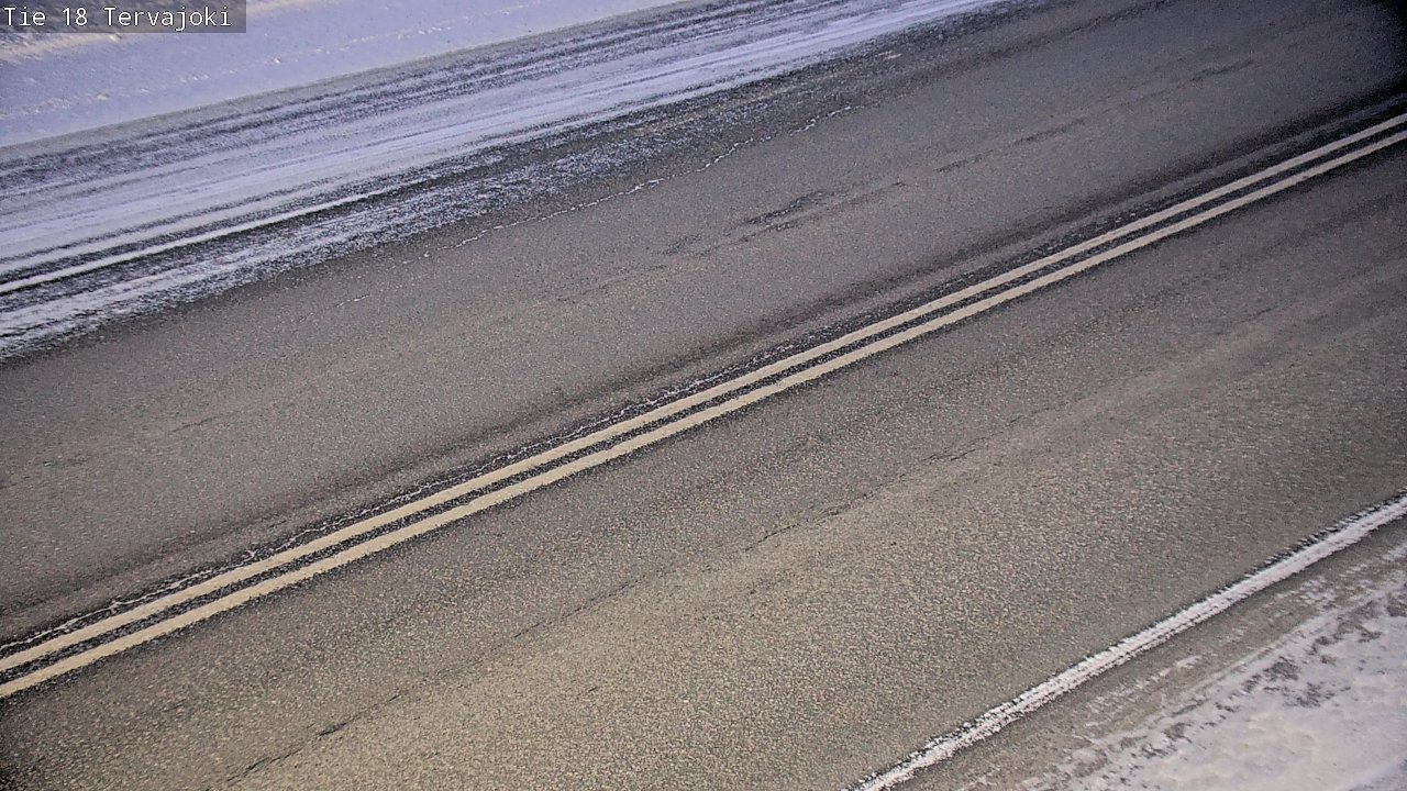 Kelikamerat Kuva Tie 18 Vaasa Vähäkyrö, Tervajoki, Vaasa, Pohjanmaa