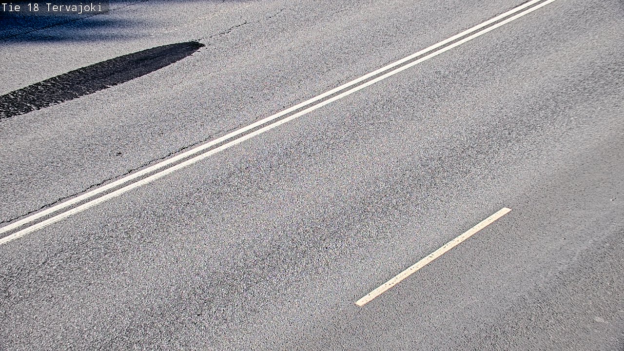 Kelikamerat Kuva Tie 18 Vaasa Vähäkyrö, Tervajoki, Vaasa, Pohjanmaa