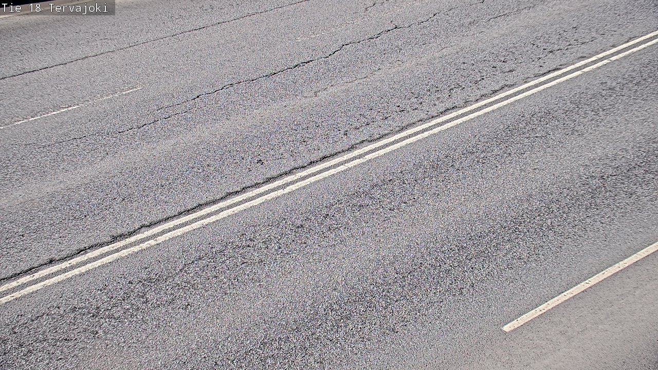 Kelikamerat Kuva Tie 18 Vaasa Vähäkyrö, Tervajoki, Vaasa, Pohjanmaa