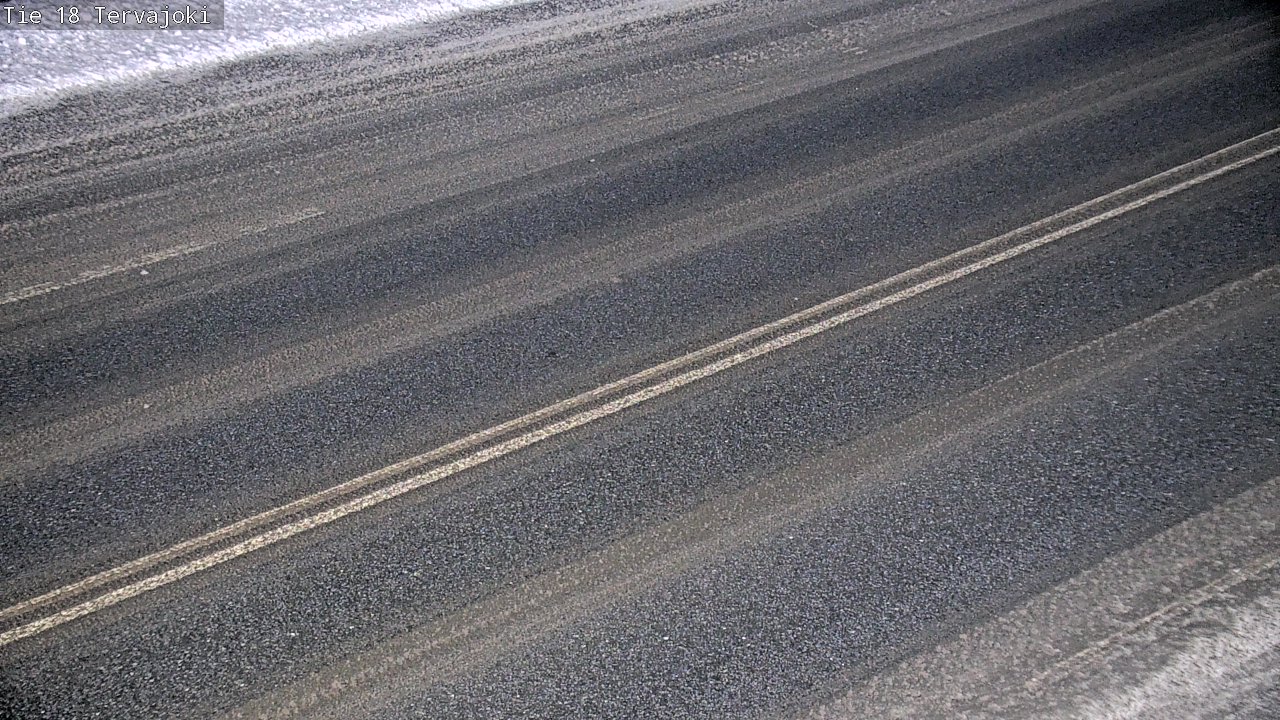 Weather Camera Image Väg 18 Vasa Lillkyro, Tervajoki, Vaasa, Pohjanmaa
