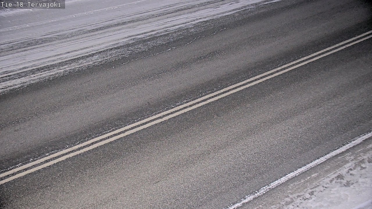 Kelikamerat Kuva Tie 18 Vaasa Vähäkyrö, Tervajoki, Vaasa, Pohjanmaa