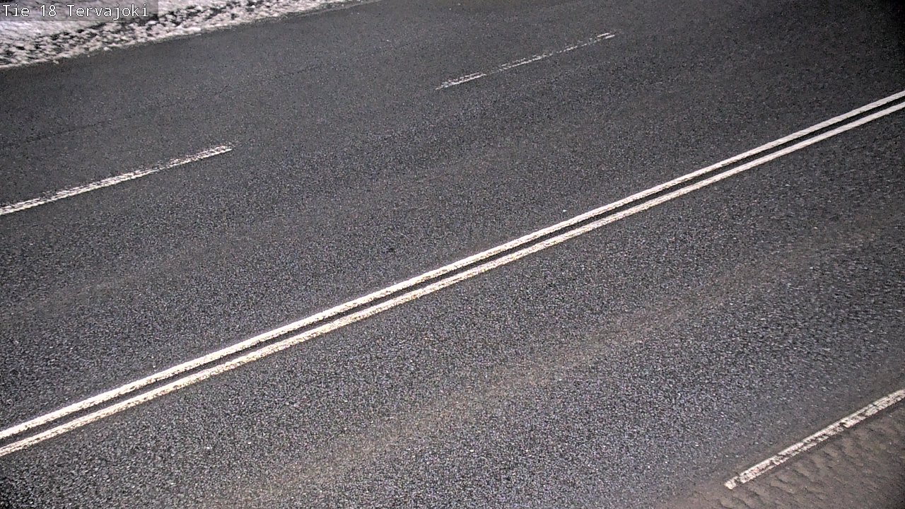 Weather Camera Image Väg 18 Vasa Lillkyro, Tervajoki, Vaasa, Pohjanmaa