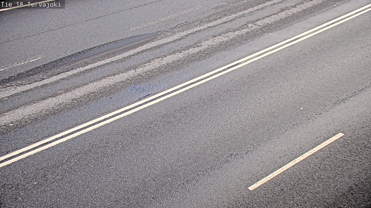 Kelikamerat Kuva Tie 18 Vaasa Vähäkyrö, Tervajoki, Vaasa, Pohjanmaa