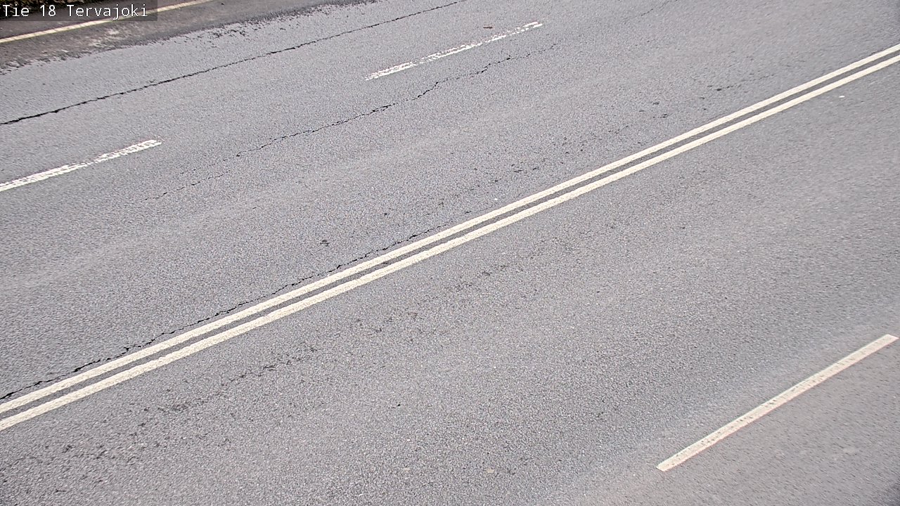 Kelikamerat Kuva Tie 18 Vaasa Vähäkyrö, Tervajoki, Vaasa, Pohjanmaa