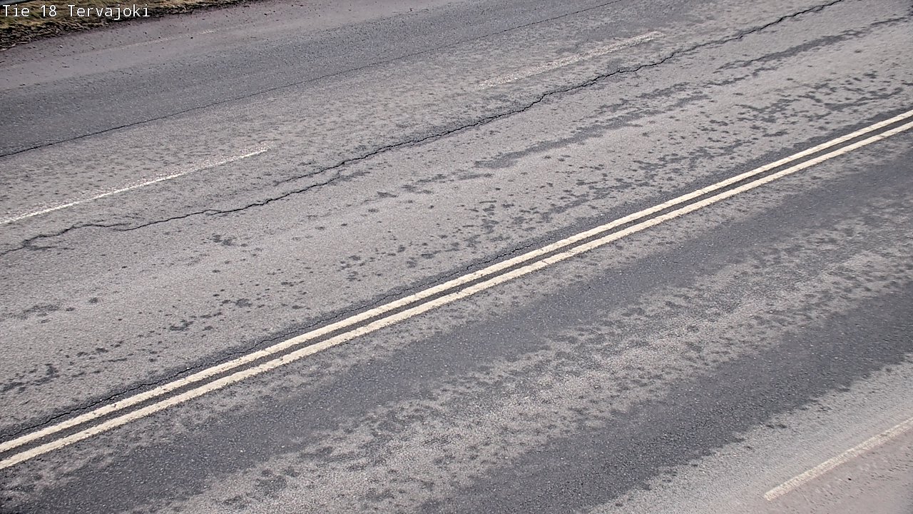 Kelikamerat Kuva Tie 18 Vaasa Vähäkyrö, Tervajoki, Vaasa, Pohjanmaa