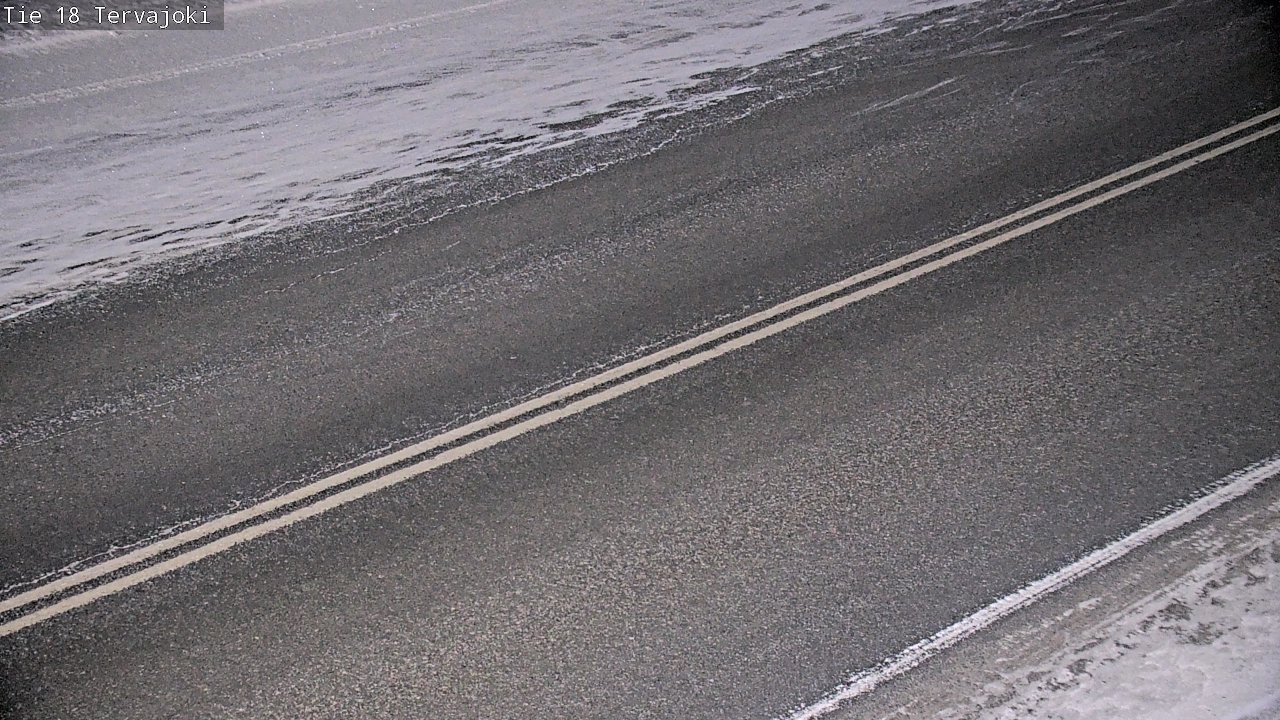 Kelikamerat Kuva Tie 18 Vaasa Vähäkyrö, Tervajoki, Vaasa, Pohjanmaa